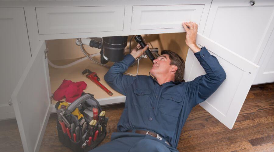 Local annual plumbing maintenance in Sullivan, MO